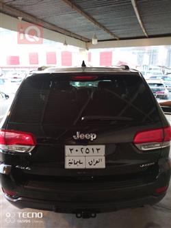 جیپ گراند شیرۆکی